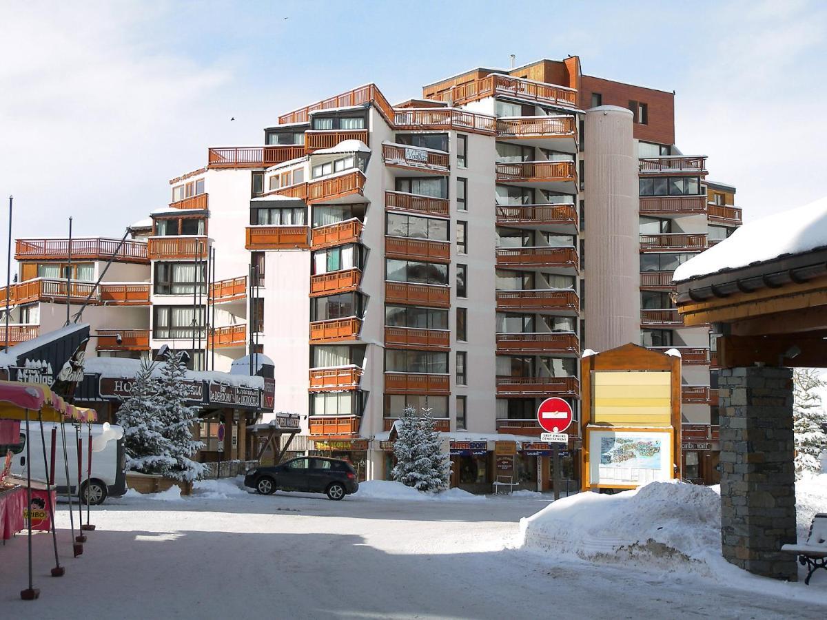 Apartment Les Trois Vallees-1 By Interhome Val Thorens Exterior foto