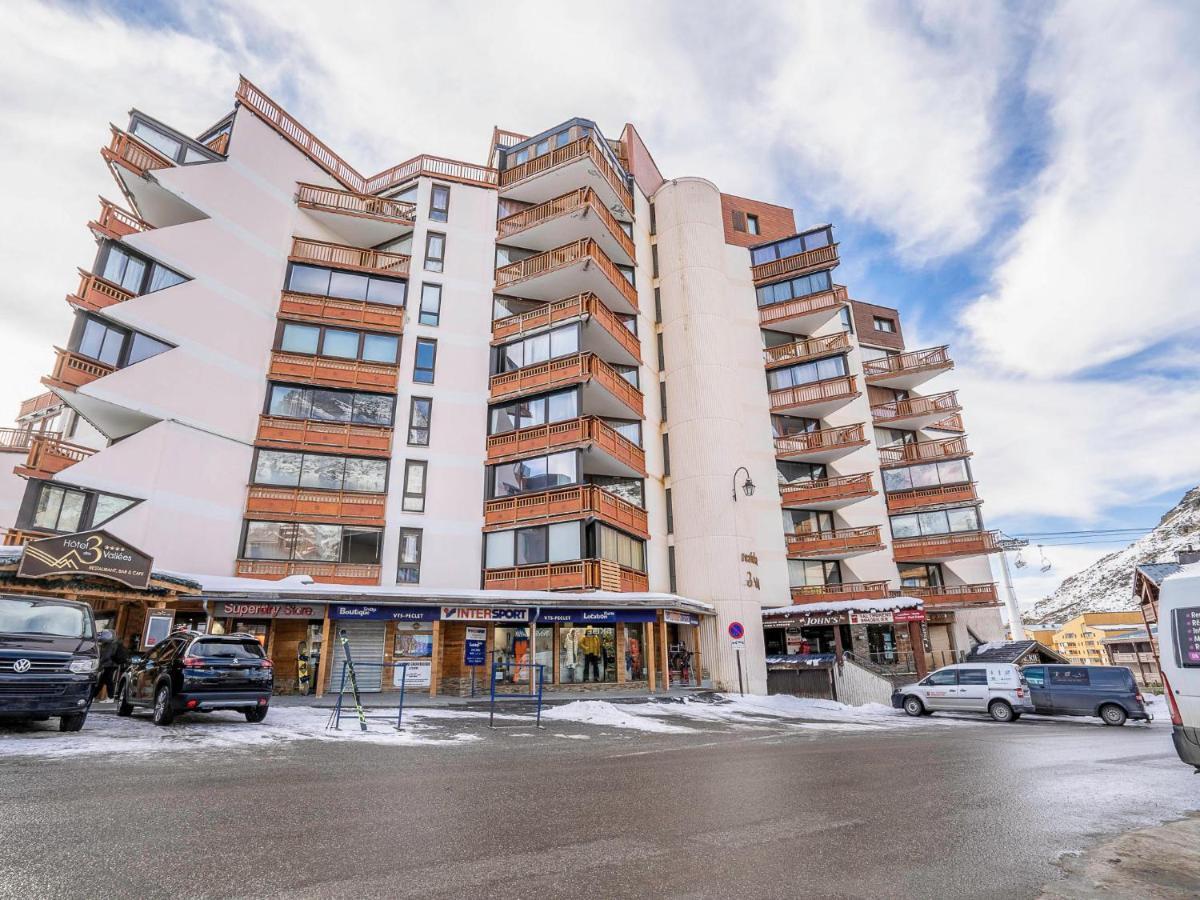 Apartment Les Trois Vallees-1 By Interhome Val Thorens Exterior foto