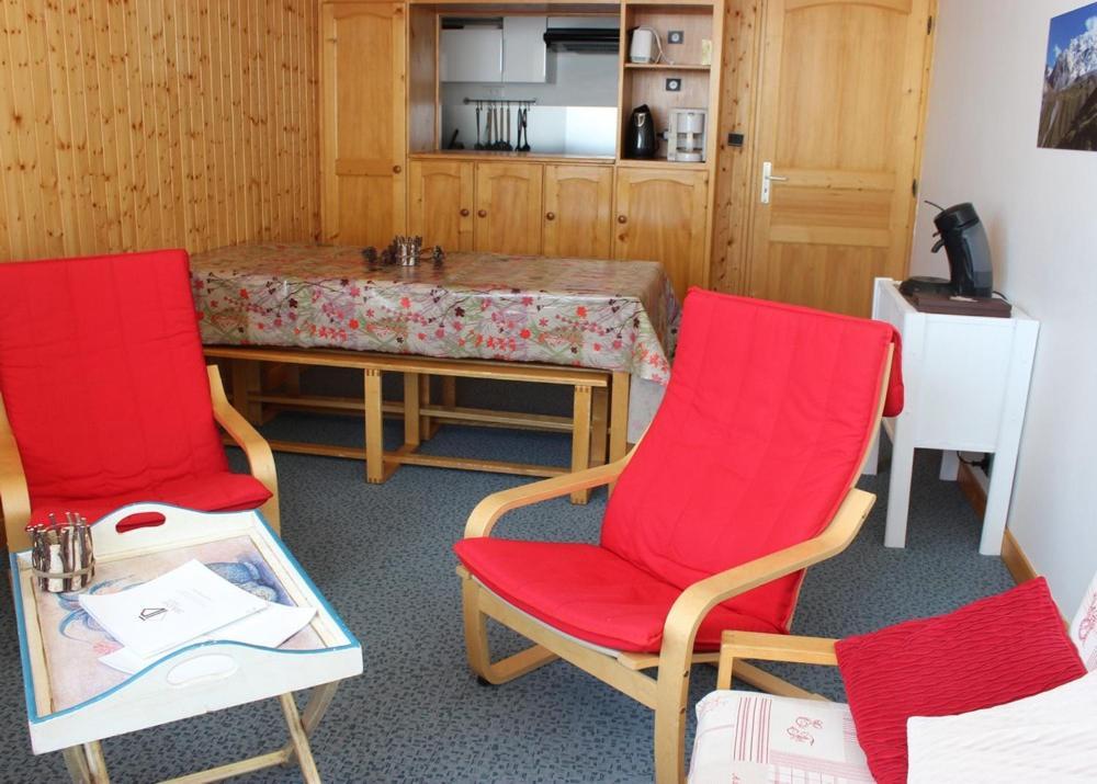 Apartment Les Trois Vallees-1 By Interhome Val Thorens Exterior foto