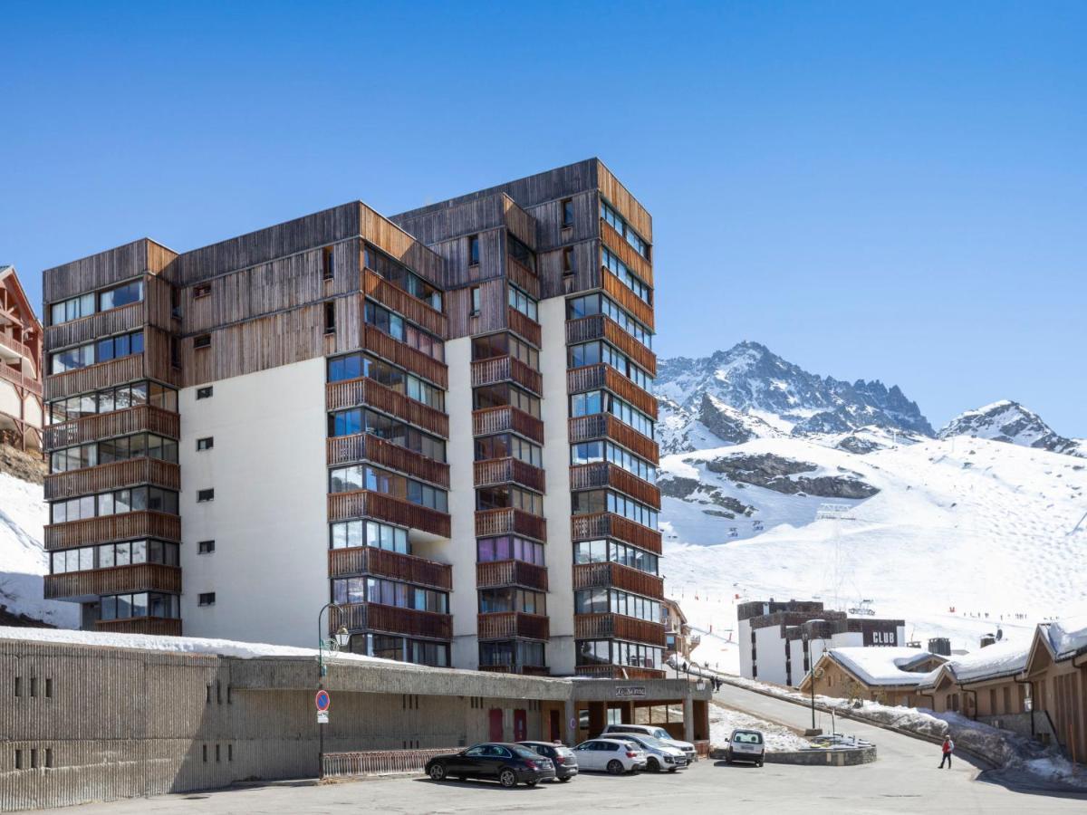 Apartment Les Trois Vallees-1 By Interhome Val Thorens Exterior foto