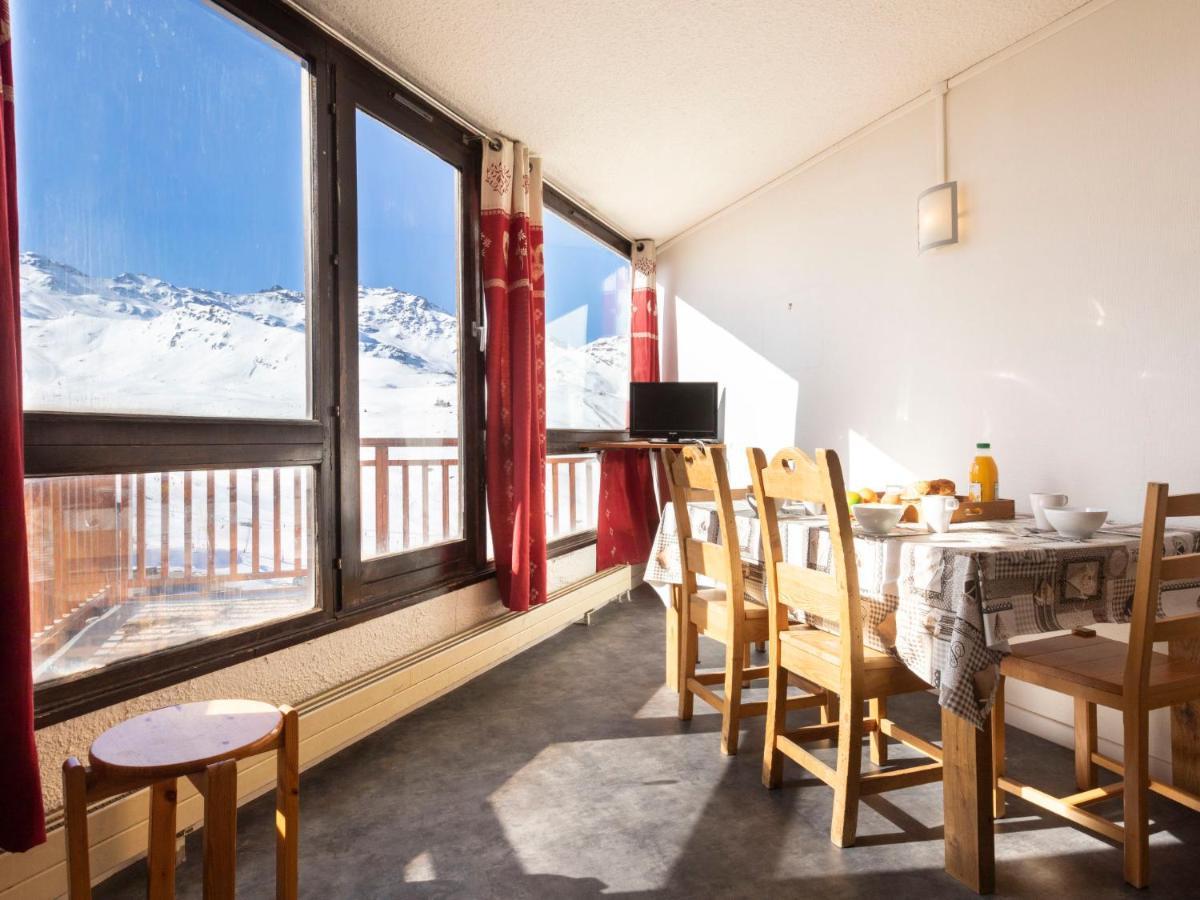 Apartment Les Trois Vallees-1 By Interhome Val Thorens Exterior foto