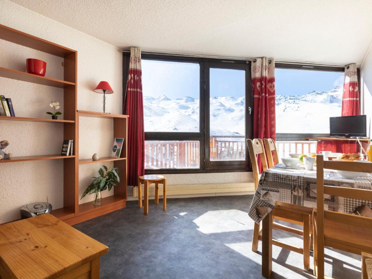 Apartment Les Trois Vallees-1 By Interhome Val Thorens Exterior foto