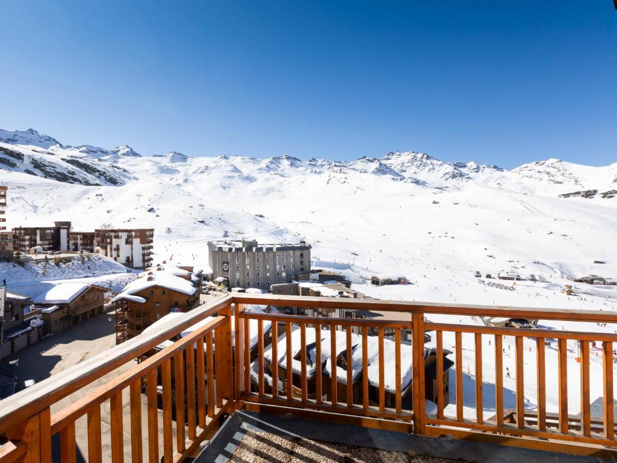 Apartment Les Trois Vallees-1 By Interhome Val Thorens Exterior foto