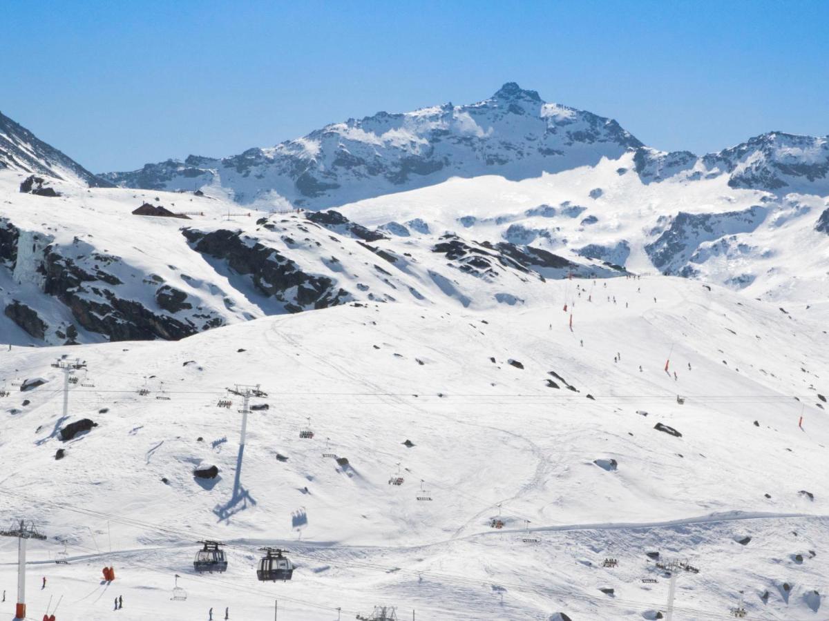 Apartment Les Trois Vallees-1 By Interhome Val Thorens Exterior foto