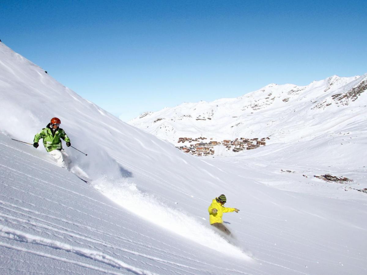 Apartment Les Trois Vallees-1 By Interhome Val Thorens Exterior foto