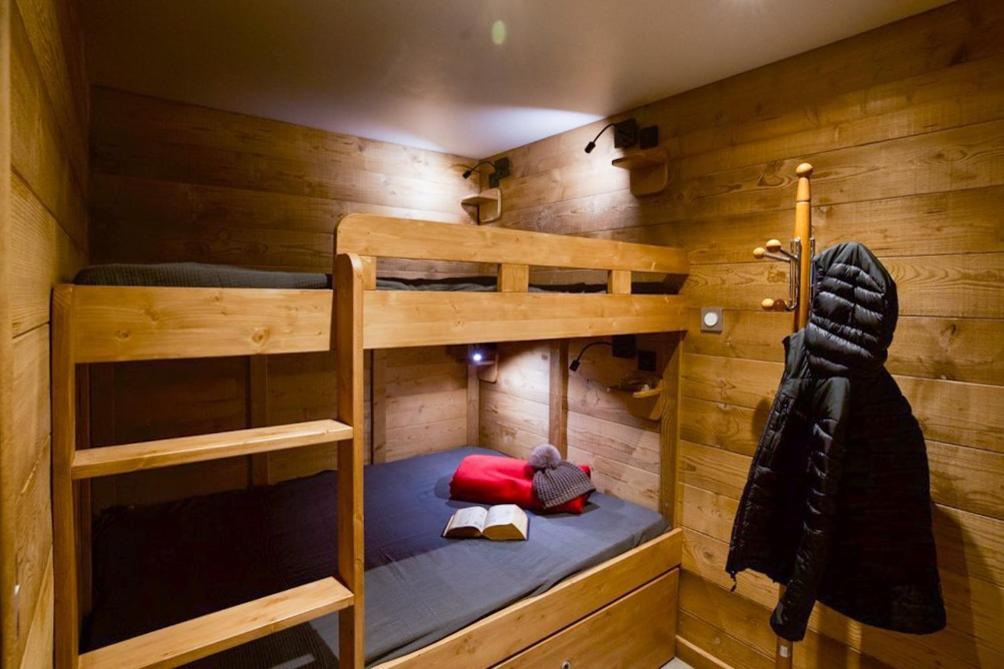 Apartment Les Trois Vallees-1 By Interhome Val Thorens Exterior foto