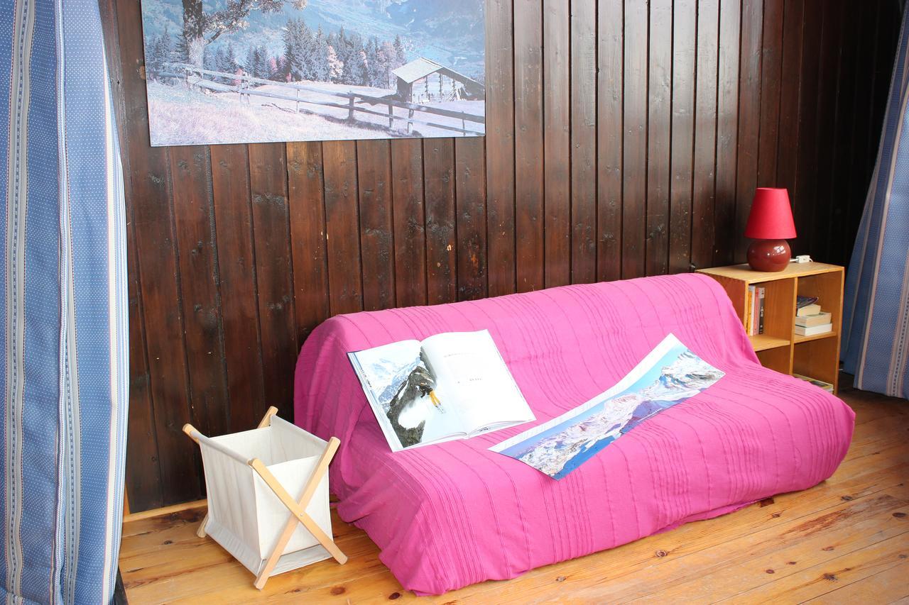Apartment Les Trois Vallees-1 By Interhome Val Thorens Exterior foto