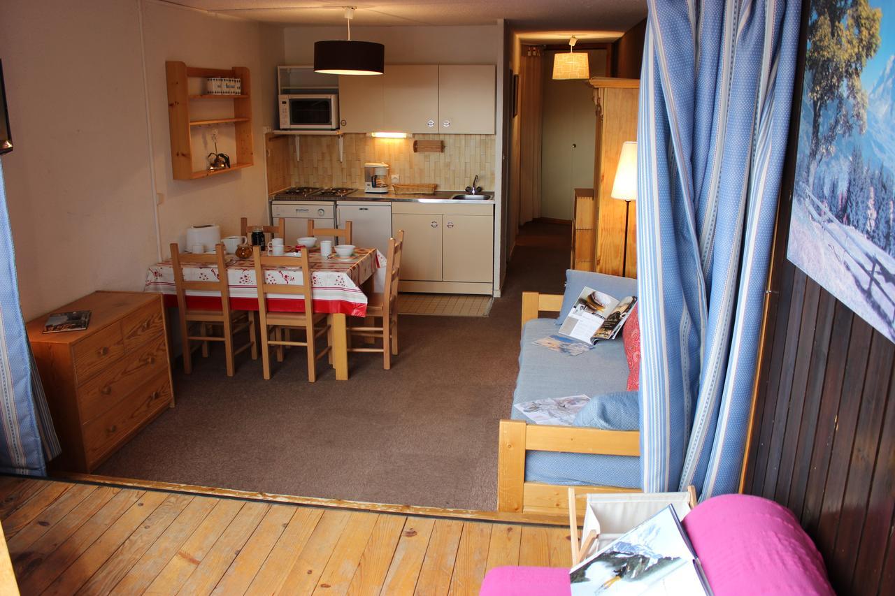 Apartment Les Trois Vallees-1 By Interhome Val Thorens Exterior foto